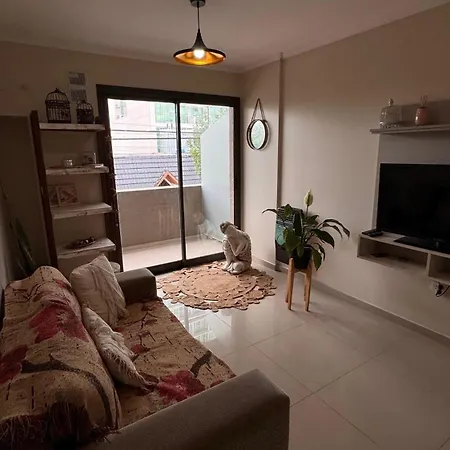 Departamento Centrico Con Balcon A La Calle Villa Maria Exterior photo