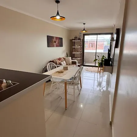 Departamento Centrico Con Balcon A La Calle Villa Maria Exterior photo