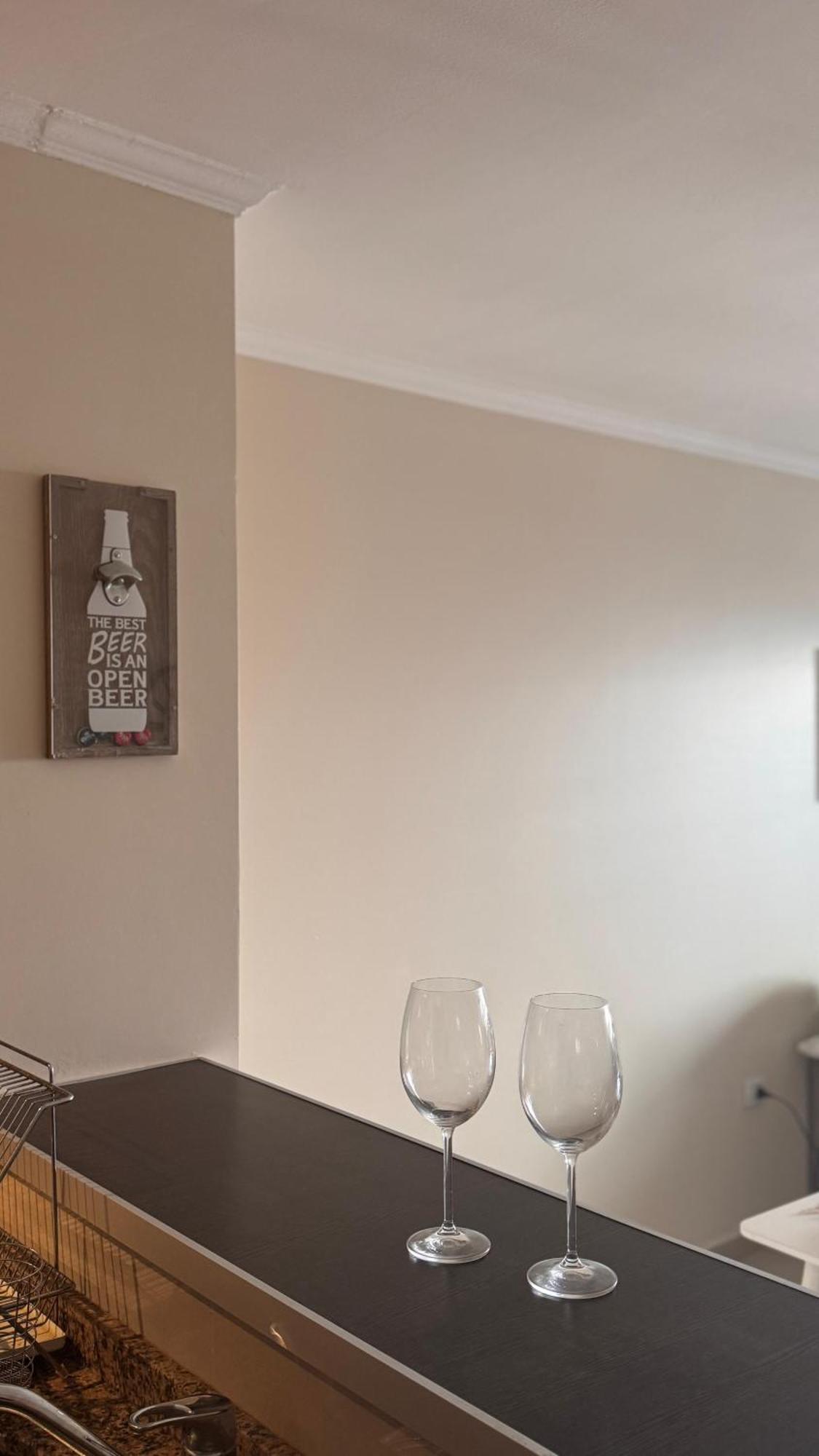 Departamento Centrico Con Balcon A La Calle Villa Maria