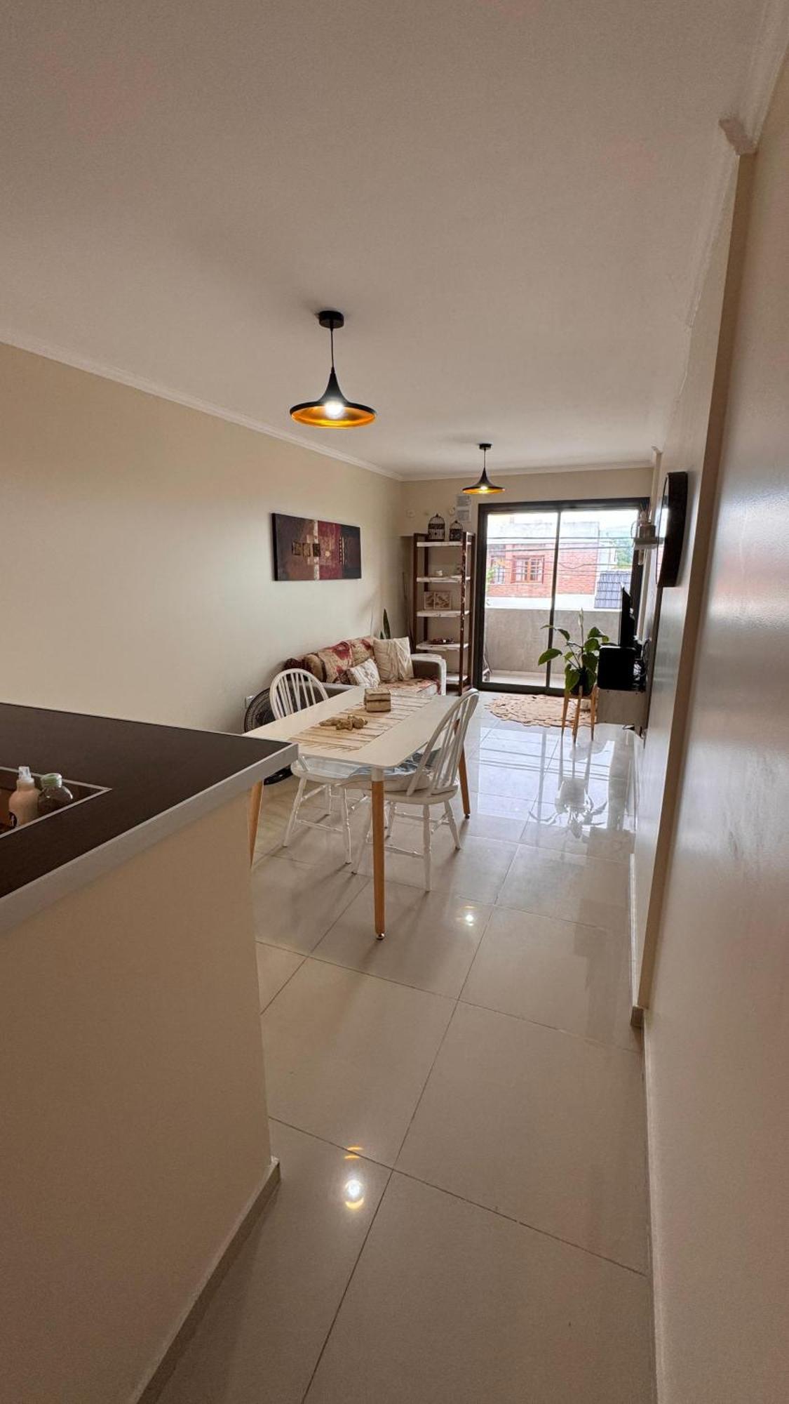 Departamento Centrico Con Balcon A La Calle * Villa Maria